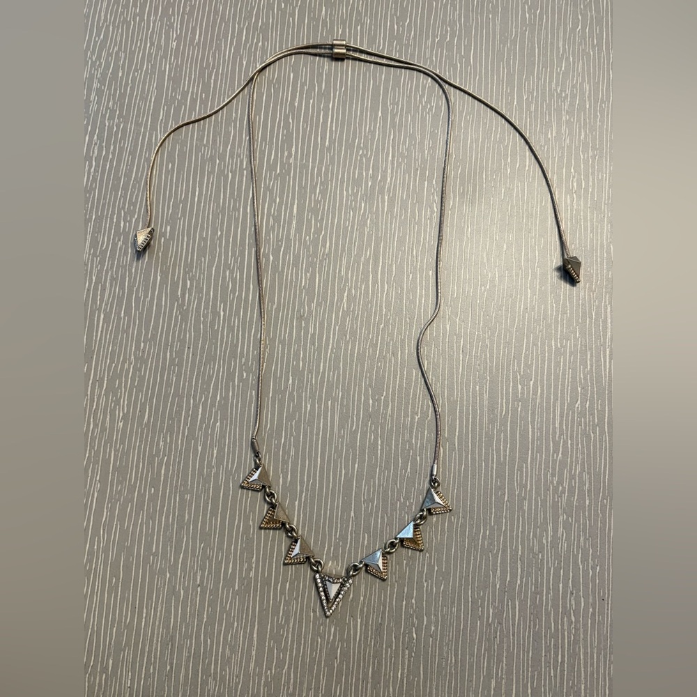 Chloe + Isabel Portico Petite Convertible Necklace
